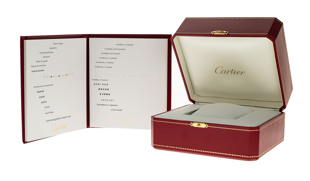 Cartier Drive De Cartier WSNM0006